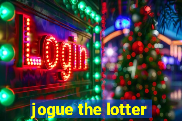 jogue the lotter